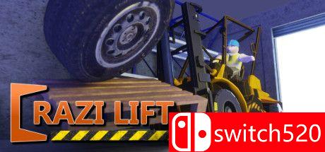 《Crazi Lift（Crazi Lift）》DARKZER0硬盘版[EN]
