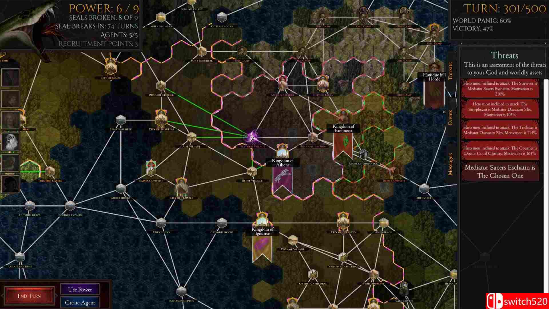 《禁神之阴（Shadows of Forbidden Gods）》集成地下恶灵DLC Unleashed硬盘版[EN]_1