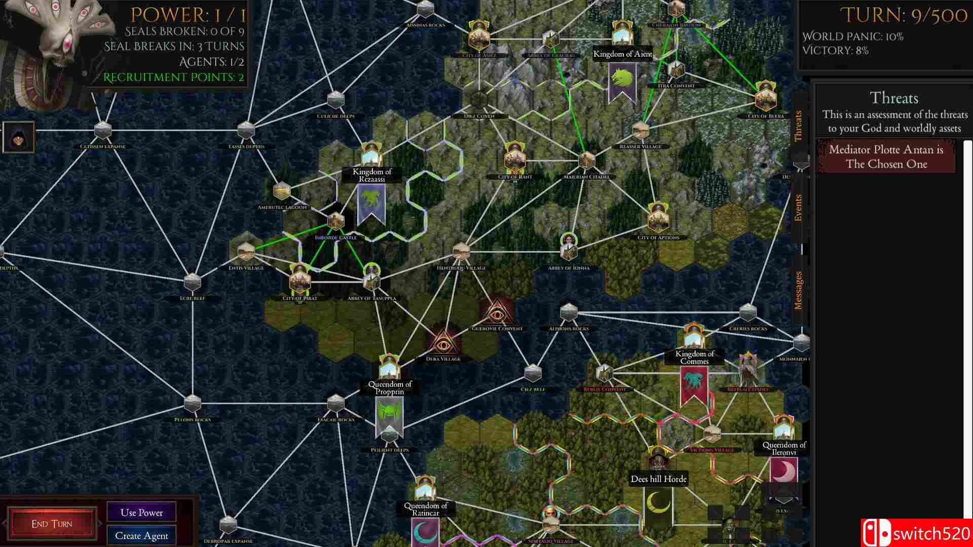 《禁神之阴（Shadows of Forbidden Gods）》集成地下恶灵DLC Unleashed硬盘版[EN]_2