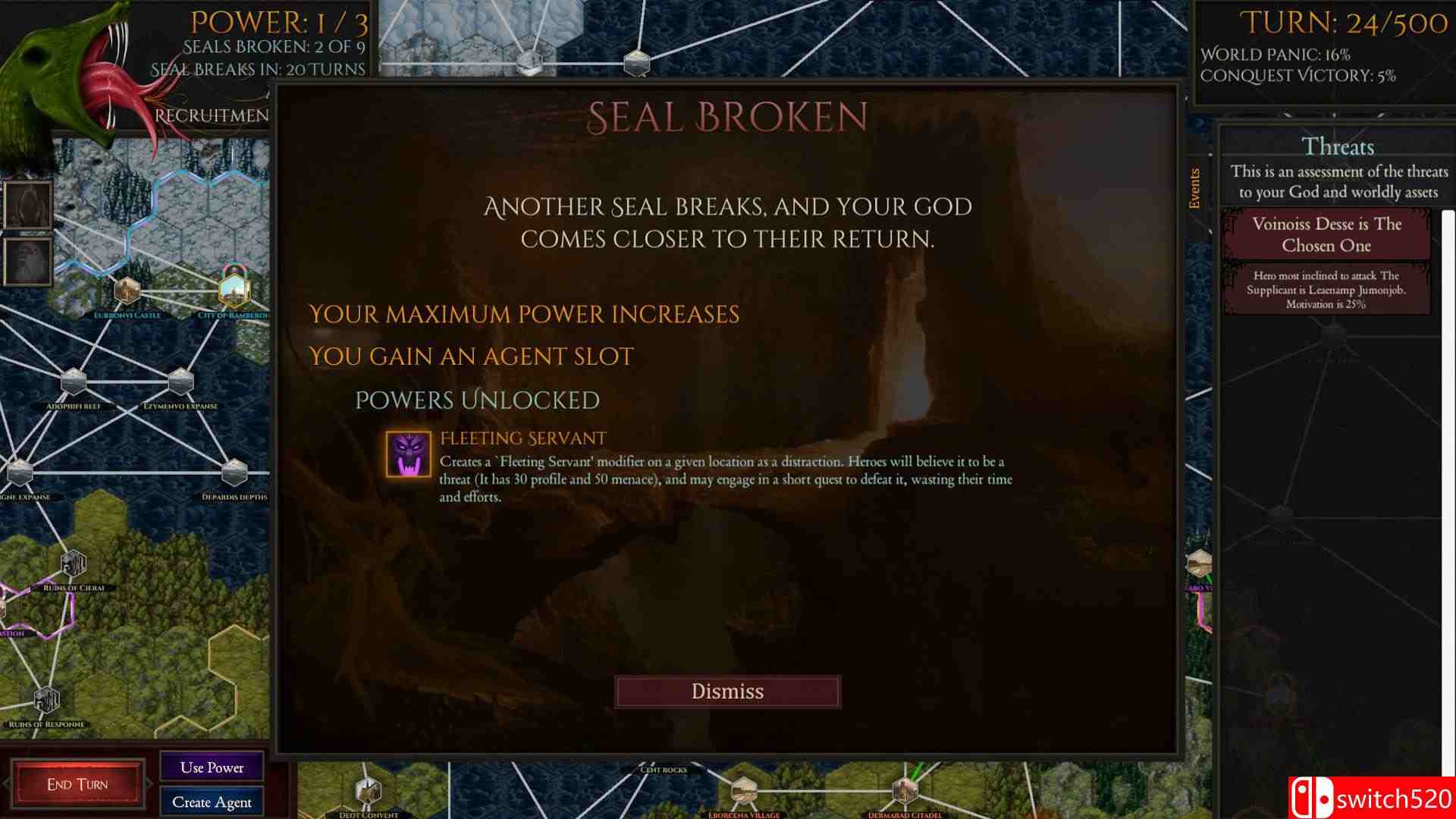 《禁神之阴（Shadows of Forbidden Gods）》集成地下恶灵DLC Unleashed硬盘版[EN]_5