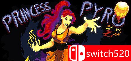 《火焰公主（Princess Pyro）》DARKZER0硬盘版[EN]