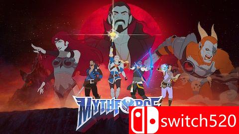 《神秘力量（MythForce）》Early Access P2P硬盘版[EN]