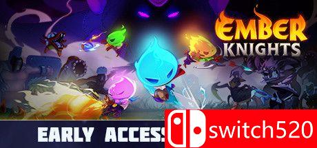 《微光骑士（Ember Knights）》Early Access P2P硬盘版[EN]
