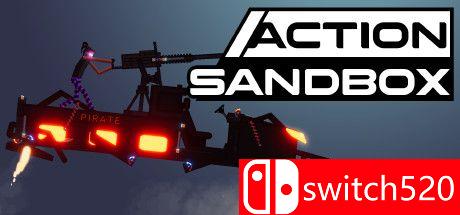 《行动沙盒（ACTION SANDBOX）》DARKSiDERS镜像版[EN]