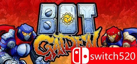 《机器人外传（Bot Gaiden）》DARKSiDERS镜像版[EN]