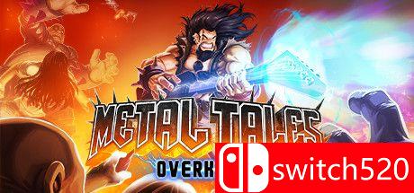 《金属物语：过度杀戮（Metal Tales: Overkill）》官方中文 DARKSiDERS镜像版[CN/TW/EN]