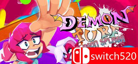 《恶魔地盘：霓虹飞溅（Demon Turf: Neon Splash）》P2P硬盘版[EN]