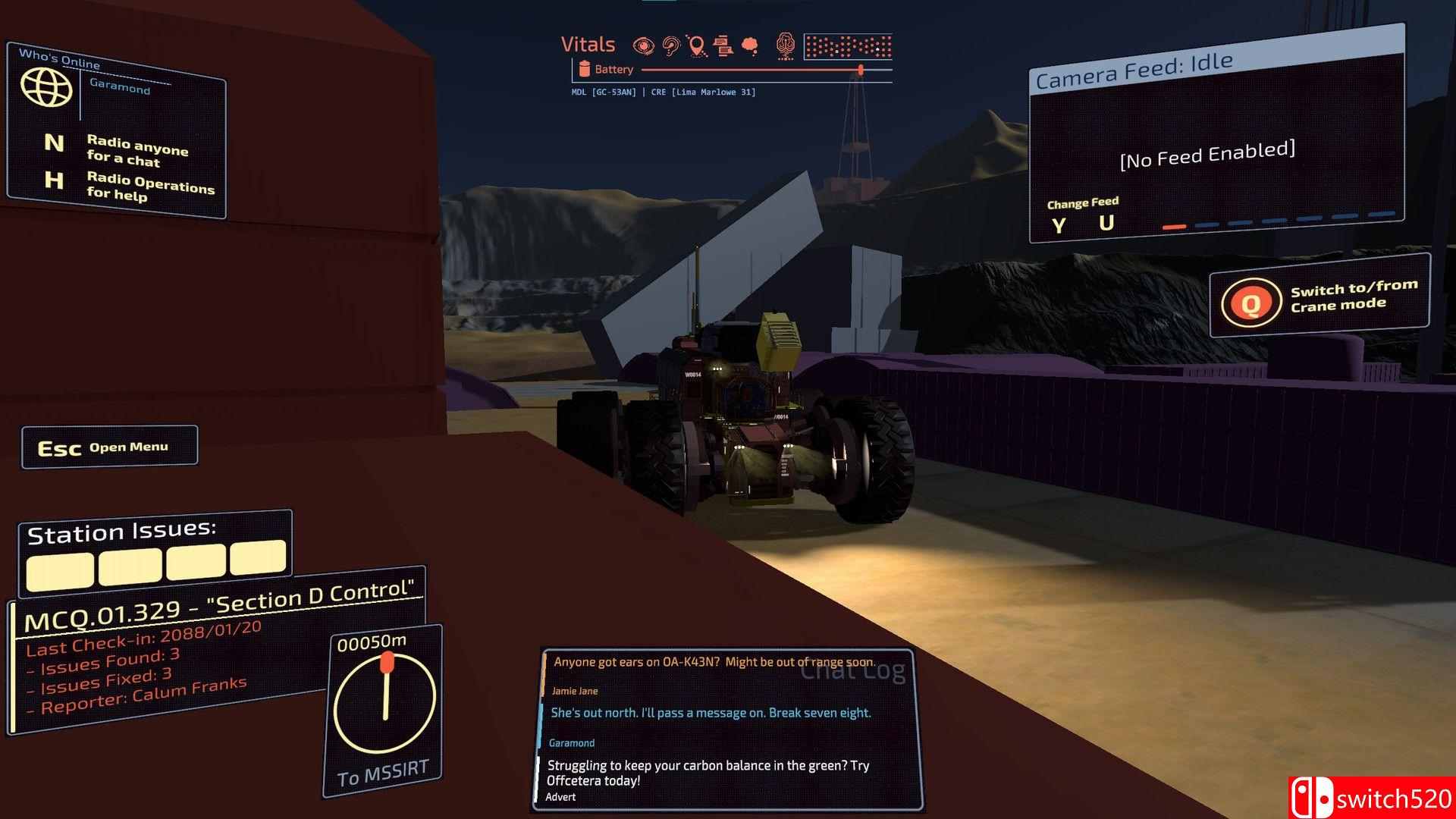 《维护的一天（A Day of Maintenance）》DARKSiDERS镜像版[EN]_4