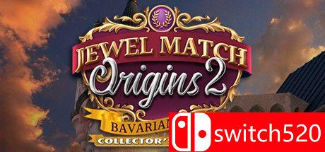 《宝石配对起源2：巴伐利亚宫（Jewel Match Origins 2 - Bavarian Palace）》RAZOR硬盘版[EN]