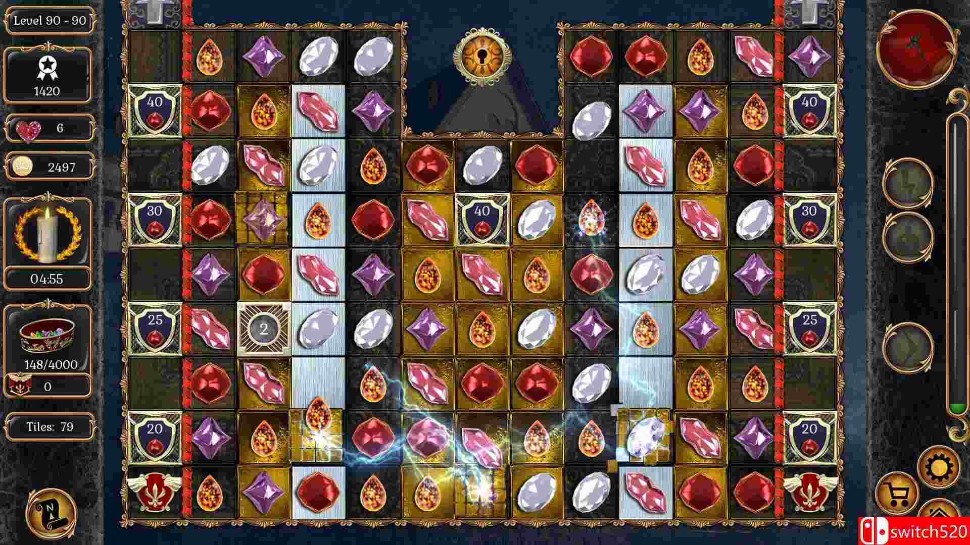 《宝石配对起源2：巴伐利亚宫（Jewel Match Origins 2 - Bavarian Palace）》RAZOR硬盘版[EN]_5
