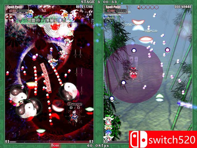 《东方花映冢（Phantasmagoria of Flower View.）》官方中文 DARKSiDERS镜像版[CN]_3