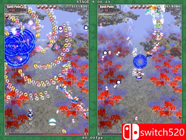 《东方花映冢（Phantasmagoria of Flower View.）》官方中文 DARKSiDERS镜像版[CN]_5