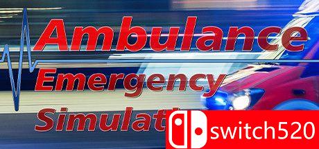 《救护车应急模拟（Ambulance Emergency Simulation）》官方中文 Unleashed硬盘版[CN/EN/JP]