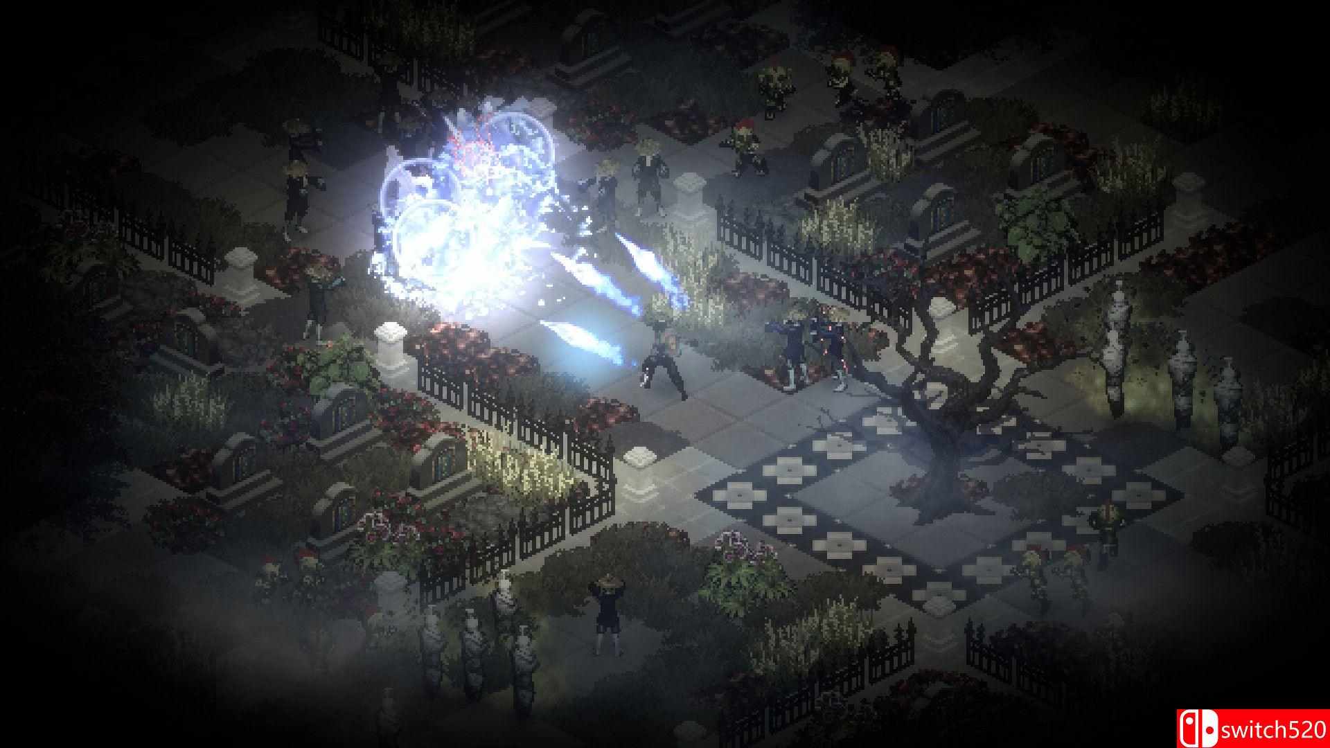 《鬼怪传说（Ghostlore）》官方中文 Unleashed硬盘版[CN/TW/EN/JP]_4