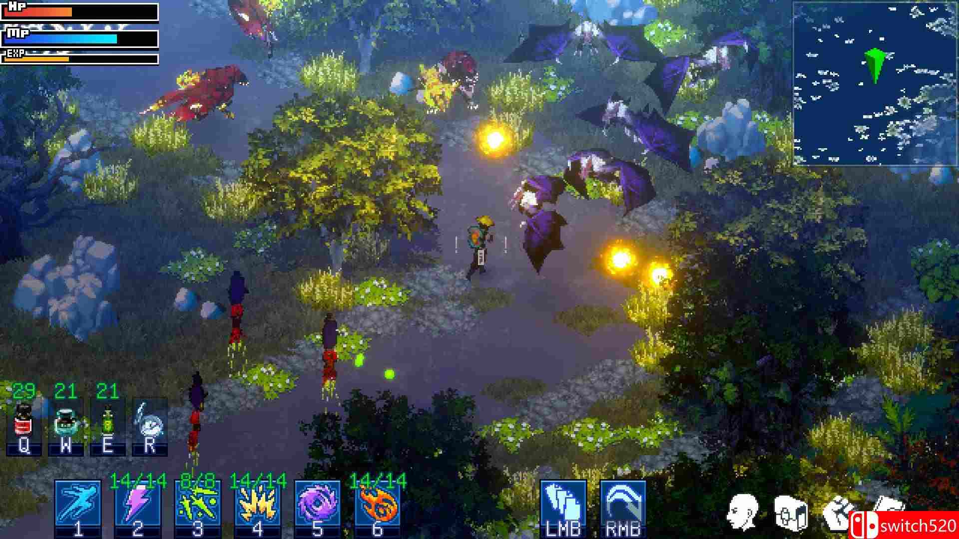 《鬼怪传说（Ghostlore）》官方中文 Unleashed硬盘版[CN/TW/EN/JP]_5