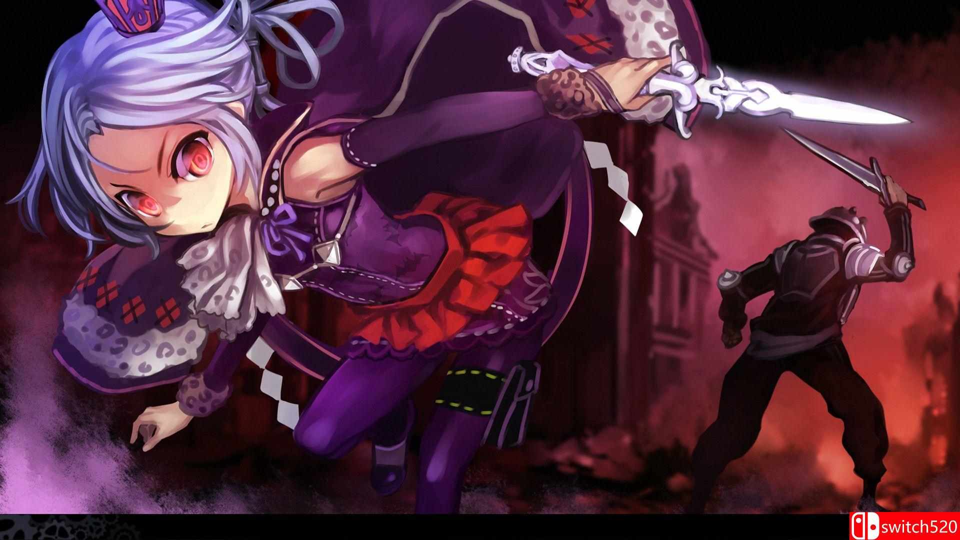 《魔眼凝望EXTRA（DEMON GAZE EXTRA）》官方中文 Build 8603353 Chronos硬盘版[TW/EN/JP]_3