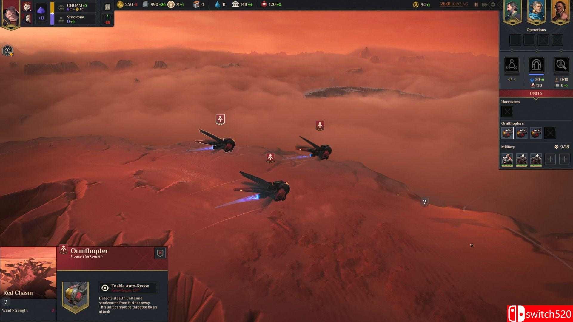 《沙丘：香料战争（Dune: Spice Wars）》官方中文 RUNE镜像版[CN/EN]_4