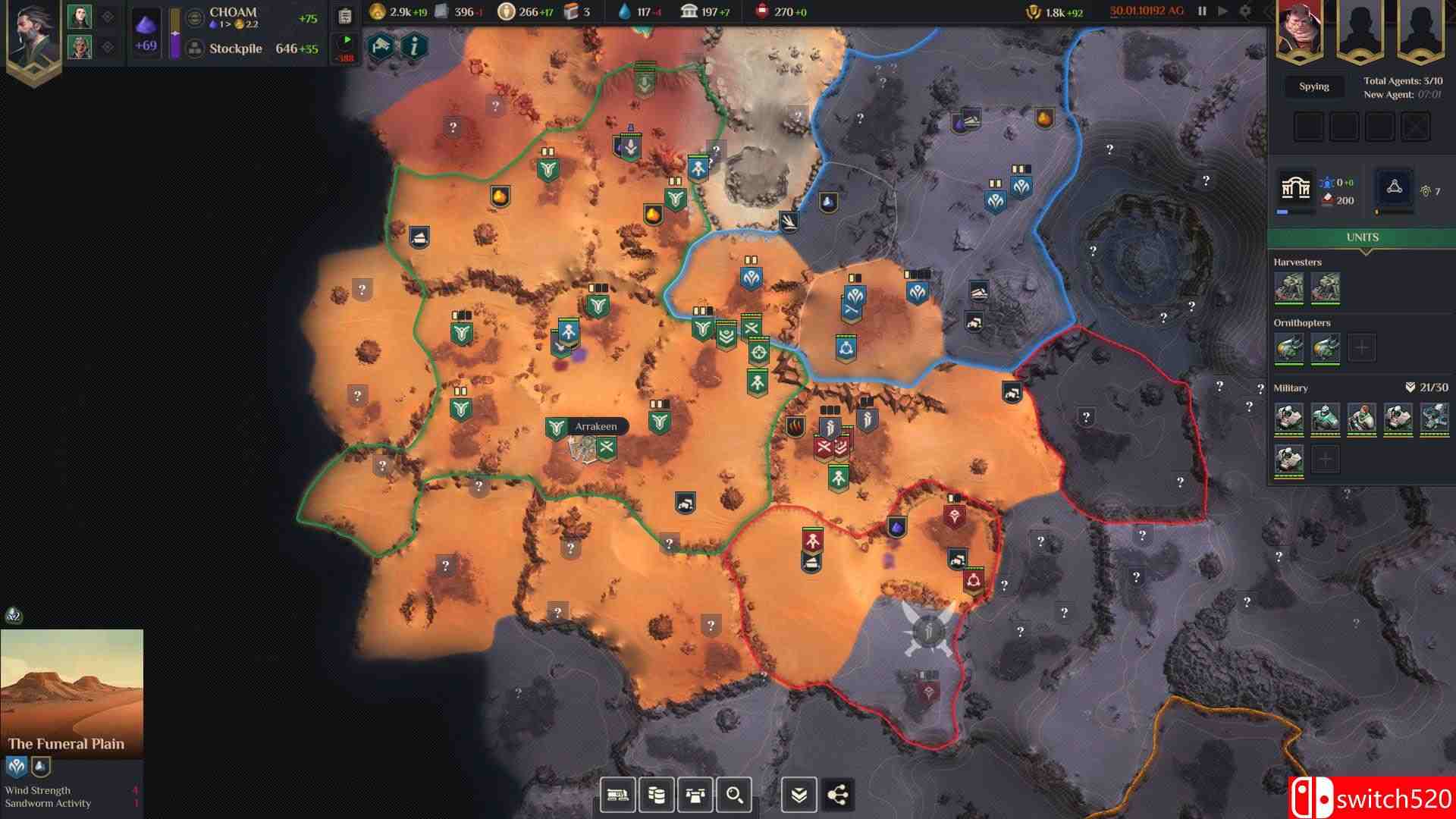 《沙丘：香料战争（Dune: Spice Wars）》官方中文 RUNE镜像版[CN/EN]_3