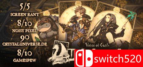 《卡牌之声：龙之岛（Voice of Cards: The Isle Dragon Roars）》SKIDROW镜像版[EN/JP]