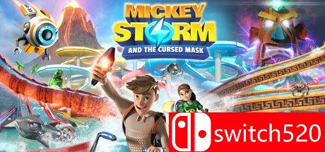 《米奇风暴和被诅咒的面具（Mickey Storm and the Cursed Mask）》TiNYiSO镜像版[EN]