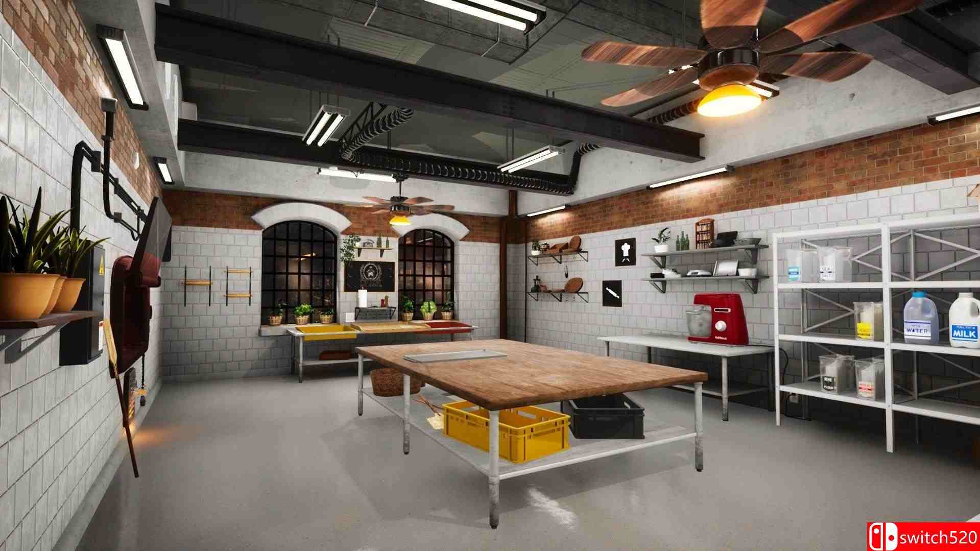 《面包店模拟器（Bakery Simulator）》官方中文 集成Delivery升级 FLT镜像版[CN/EN/JP]_1