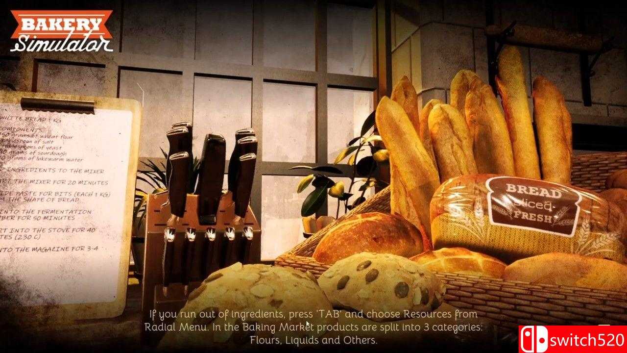 《面包店模拟器（Bakery Simulator）》官方中文 集成Delivery升级 FLT镜像版[CN/EN/JP]_3
