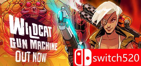 《暴走枪姬（Wildcat Gun Machine）》官方中文 DOGE镜像版[CN/TW/EN/JP]