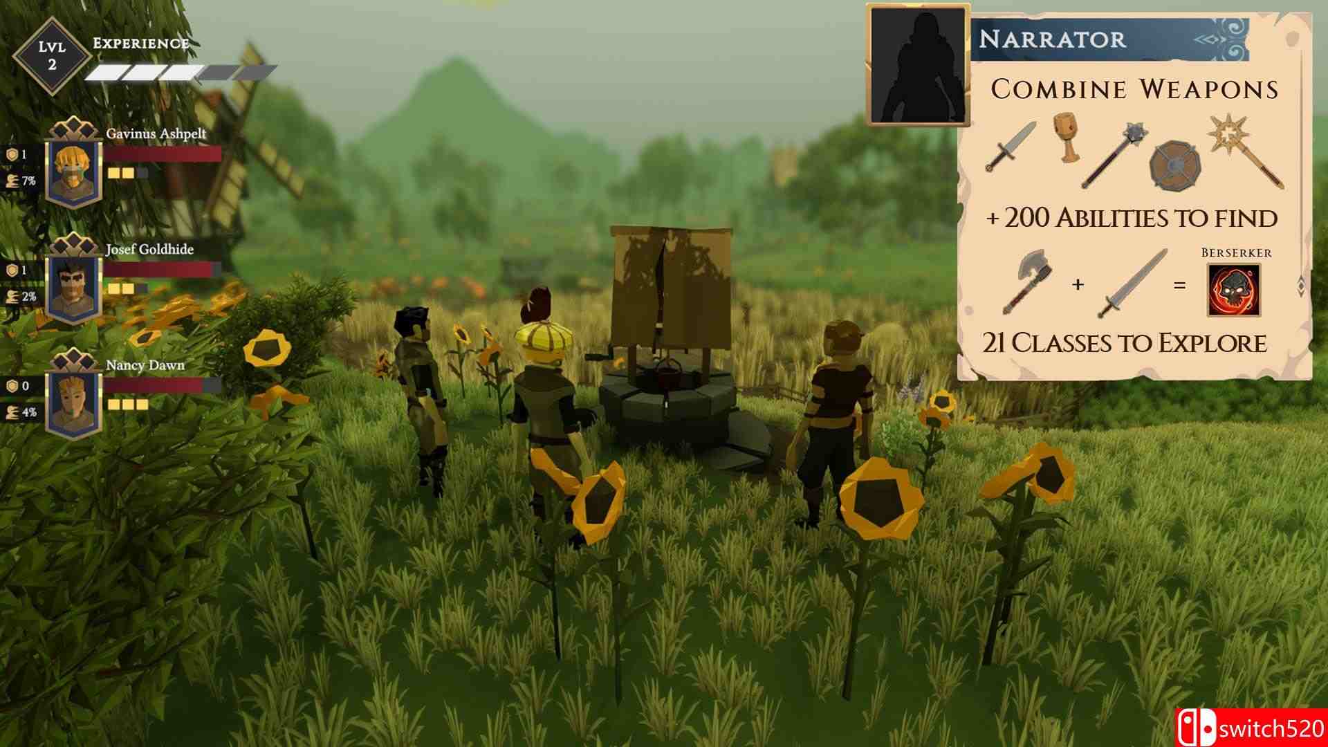 《Yaengard（Yaengard）》DOGE镜像版[EN][更新升级档]_2
