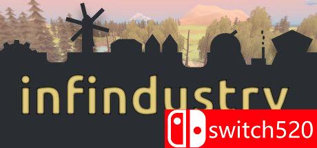 《基础设施（Infindustry）》v1.09 P2P硬盘版[EN]