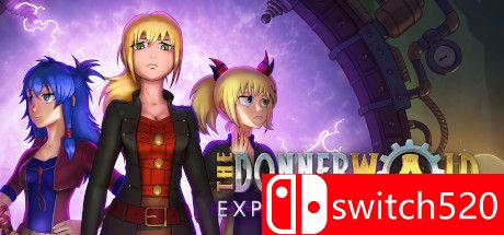 《雷霆森林实验（The Donnerwald Experiment）》v1.2.09 P2P硬盘版[EN]
