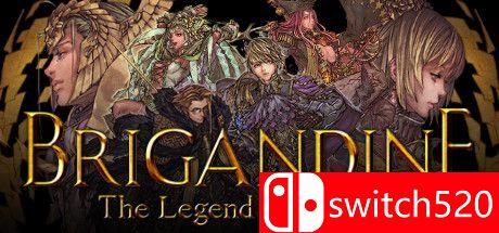 《幻想大陆战记：卢纳基亚传说（Brigandine The Legend of Runersia）》FLT镜像版[CN/TW/EN/JP]