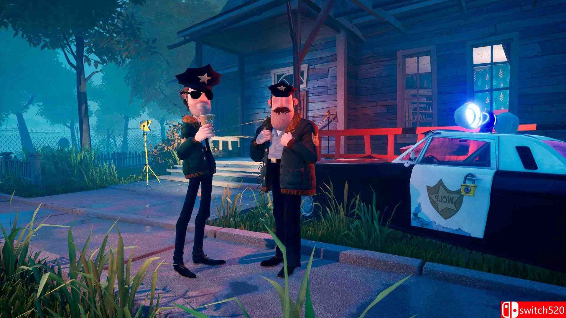 《你好邻居2（Hello Neighbor 2）》官方中文 v1.1.34.0 Razor1911镜像版[CN/TW/EN/JP]_2