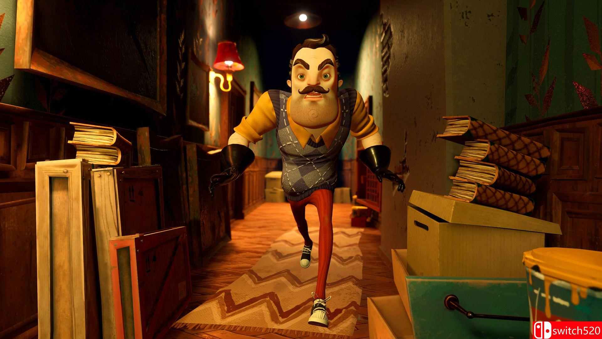 《你好邻居2（Hello Neighbor 2）》官方中文 v1.1.34.0 Razor1911镜像版[CN/TW/EN/JP]_5