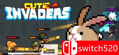 《可爱的入侵者（Cute Invaders）》官方中文 v11.05.2022 P2P硬盘版[CN/EN/JP]