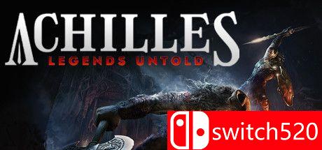 《阿喀琉斯：不为人知的传奇（Achilles: Legends Untold）》v1.6.0 RUNE镜像版[CN/TW/EN/JP]