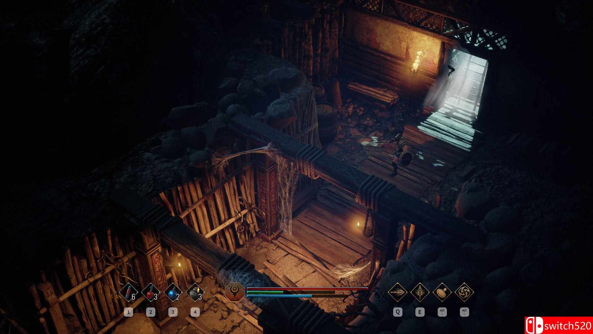 《阿喀琉斯：不为人知的传奇（Achilles: Legends Untold）》v1.6.0 RUNE镜像版[CN/TW/EN/JP]_3