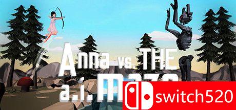 《安娜VS人工智能迷宫（Anna VS the A.I.maze）》DARKSiDERS镜像版[EN]
