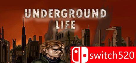 《地下生活（Underground Life）》v1.1.2 P2P硬盘版[EN]