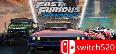 《速度与激情：间谍赛车手（F&F: Spy Racers Rise Sh1ft3r）》集成DLC SKIDROW镜像版[CN/EN]