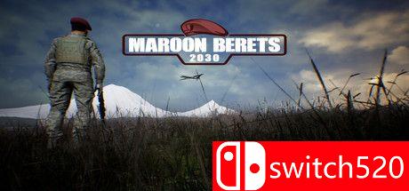 《‎栗色贝雷帽：2030‎（Maroon Berets: 2030）》SKIDROW镜像版[EN]