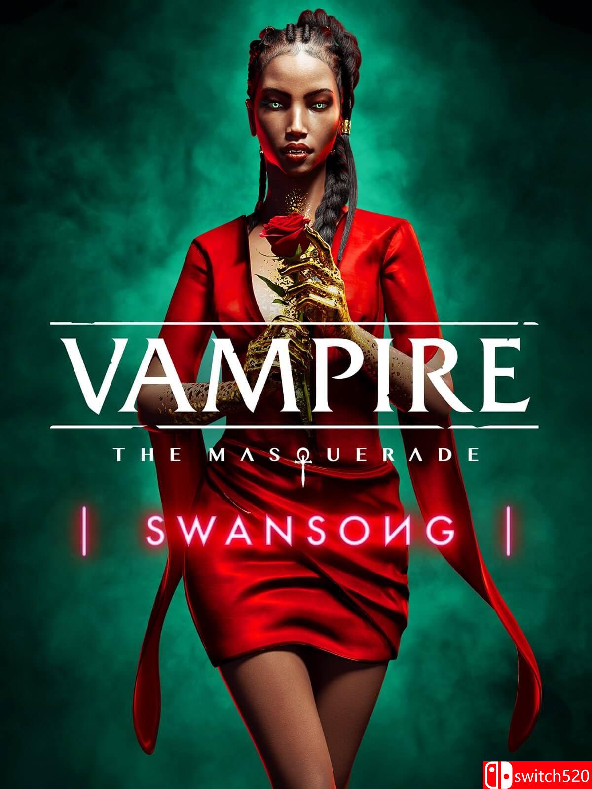 《吸血鬼:避世血族-绝唱（Vampire: The Masquerade – Swansong）》P2P硬盘版[CN/TW/EN/JP]