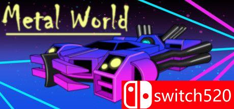 《金属世界：街头垃圾（Metal World: Street Scraps）》TiNYiSO镜像版[EN]