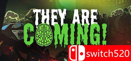 《他们来了！（They Are Coming!）》官方中文 TiNYiSO镜像版[CN/EN/JP]