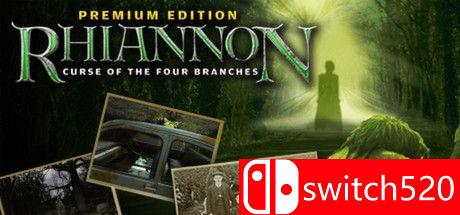 《瑞亚诺之四分支的诅咒（Rhiannon: Curse of the Four Branches）》v1.0.0 FCKDRM镜像版[EN]