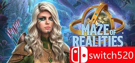 《现实迷宫：不和谐之花（Maze Of Realities: Flower Of Discord）》典藏版 RAZOR硬盘版[EN]