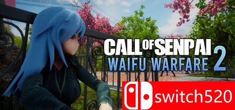 《前辈的召唤：威福战（Call of Senpai: Waifu Warfare 2）》官方中文 DOGE镜像版[CN/EN/JP]