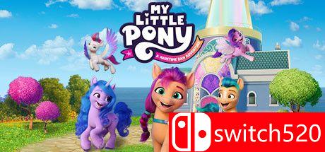 《小马宝莉：玛泰湾冒险（MY LITTLE PONY: A Maretime Bay Adventure）》FLT镜像版[EN/JP]