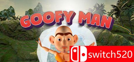 《高飞人（Goofy Man）》DARKSiDERS镜像版[EN]