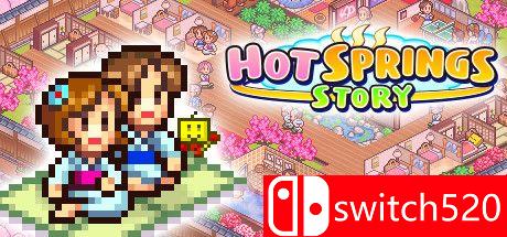《温泉物语（Hot Springs Story）》官方中文 v2.71 P2P硬盘版[CN/TW/EN/JP]
