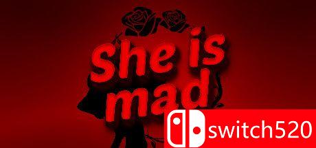 《她疯了：支付你的恶魔（She is mad : Pay your demon）》官方中文 P2P硬盘版[CN/EN/JP]
